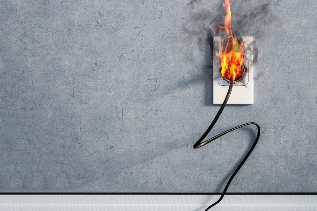 ghid prevenire incendiu locuinta shutterstock