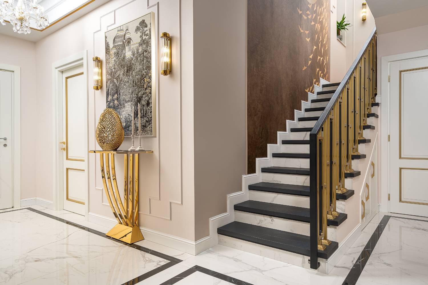 Casa Art Deco Buzau - arh. Natalia Berezovskaia (6)