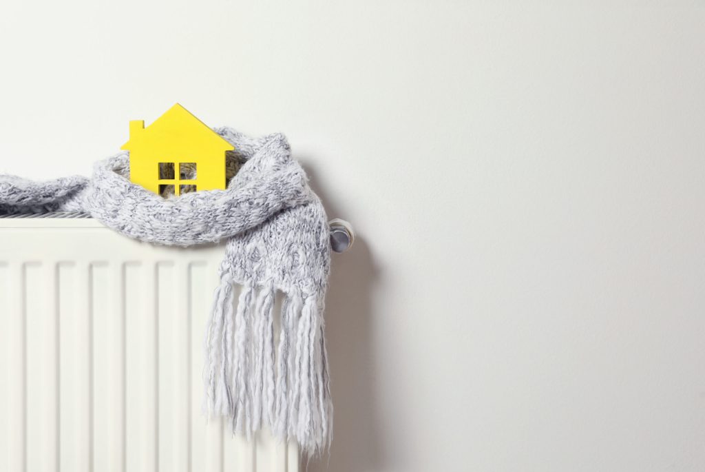 Metode alternative de incalzire locuinta shutterstock