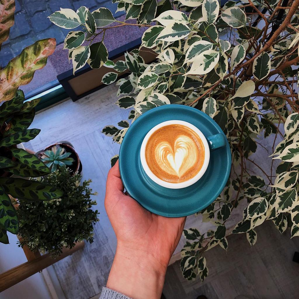Ovride Specialty Coffee foto facebook