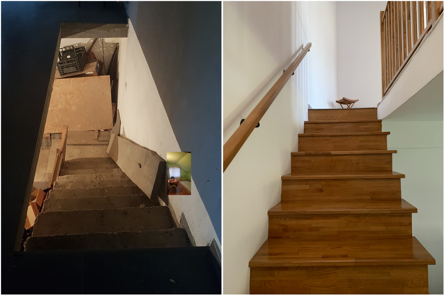 casa scării renovarea casei