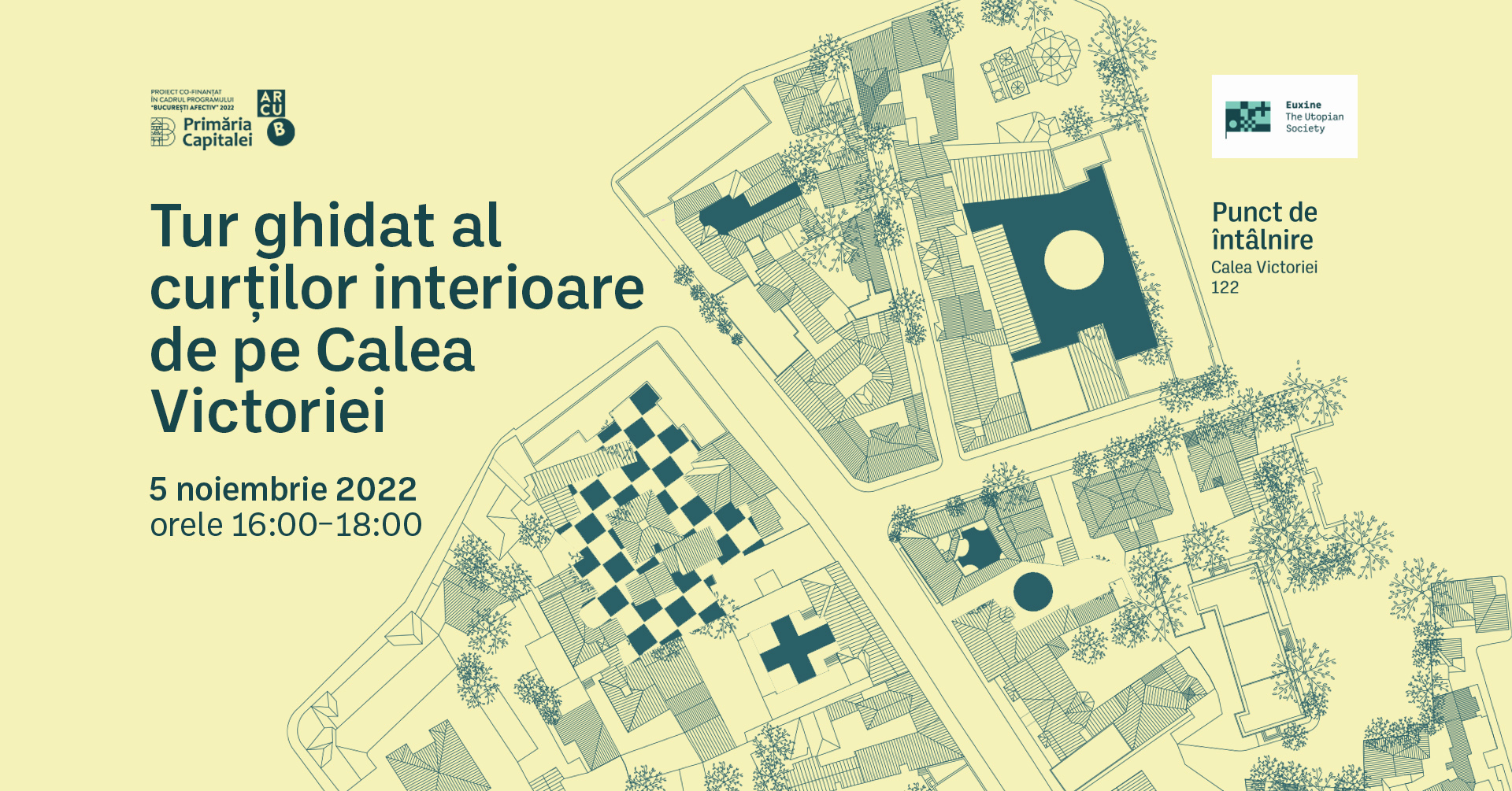  tur calea victoriei