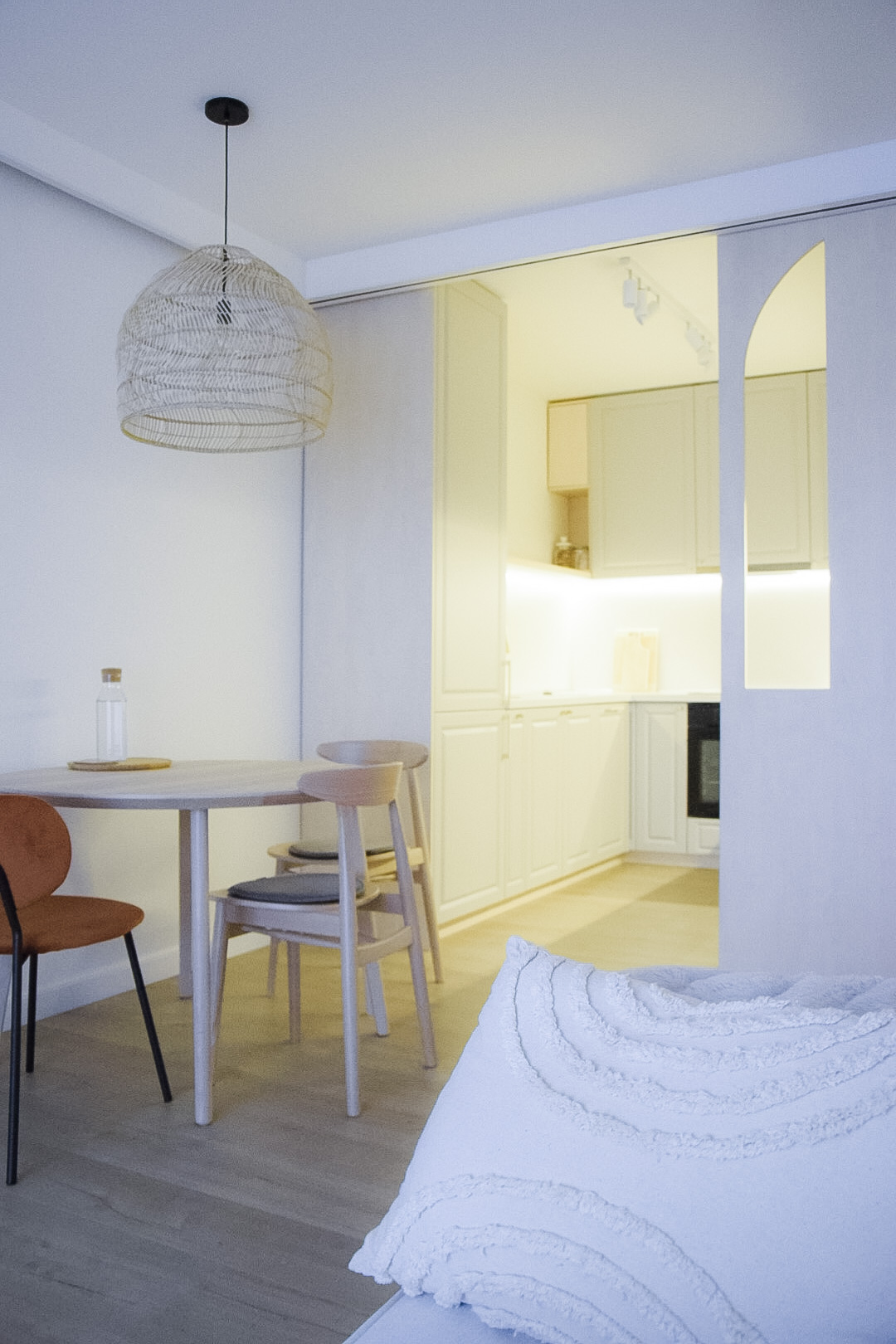 apartament Cluj bucătărie