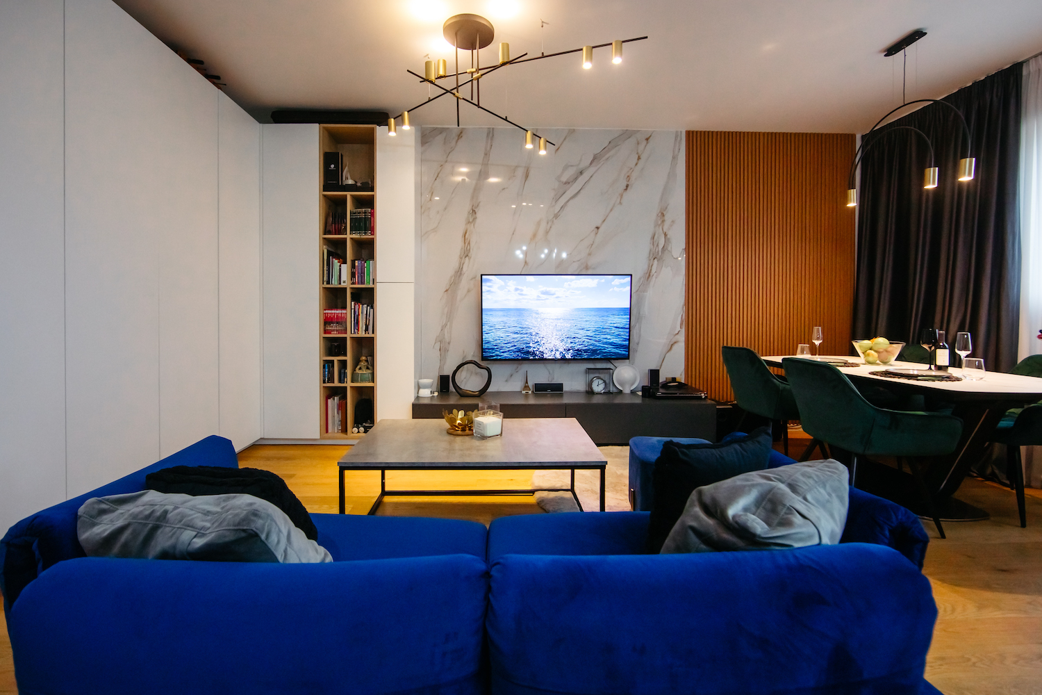 designer de interior colaborare