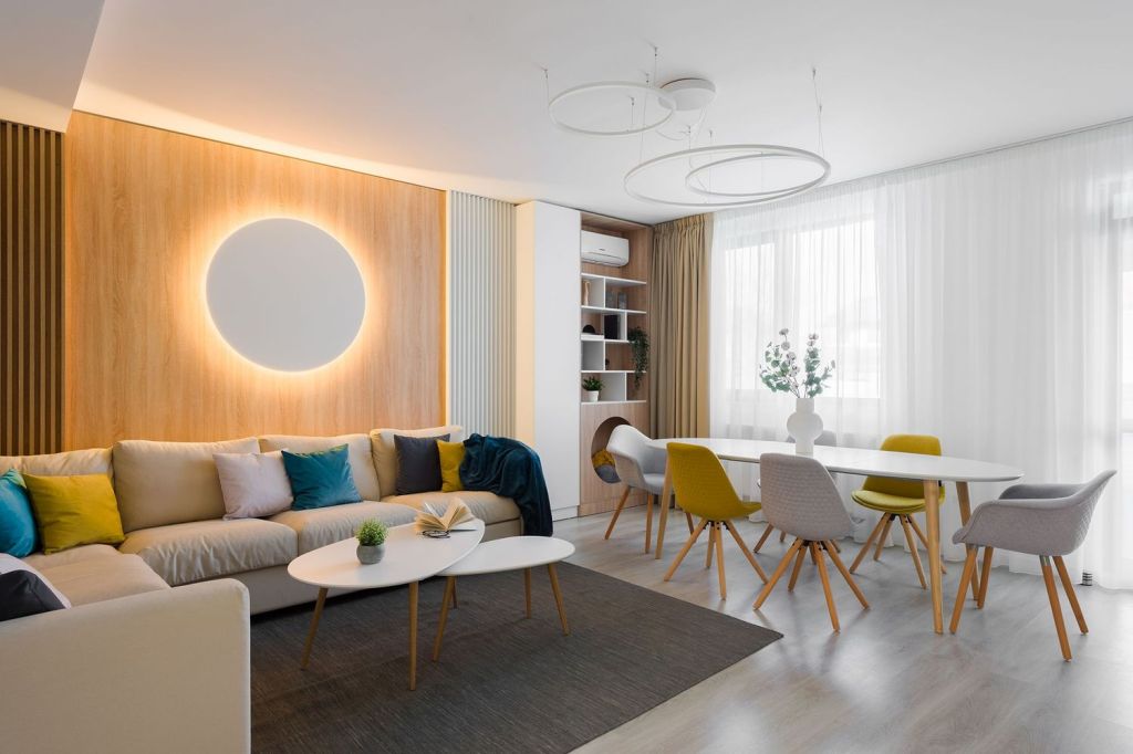 amenajare moderna dining