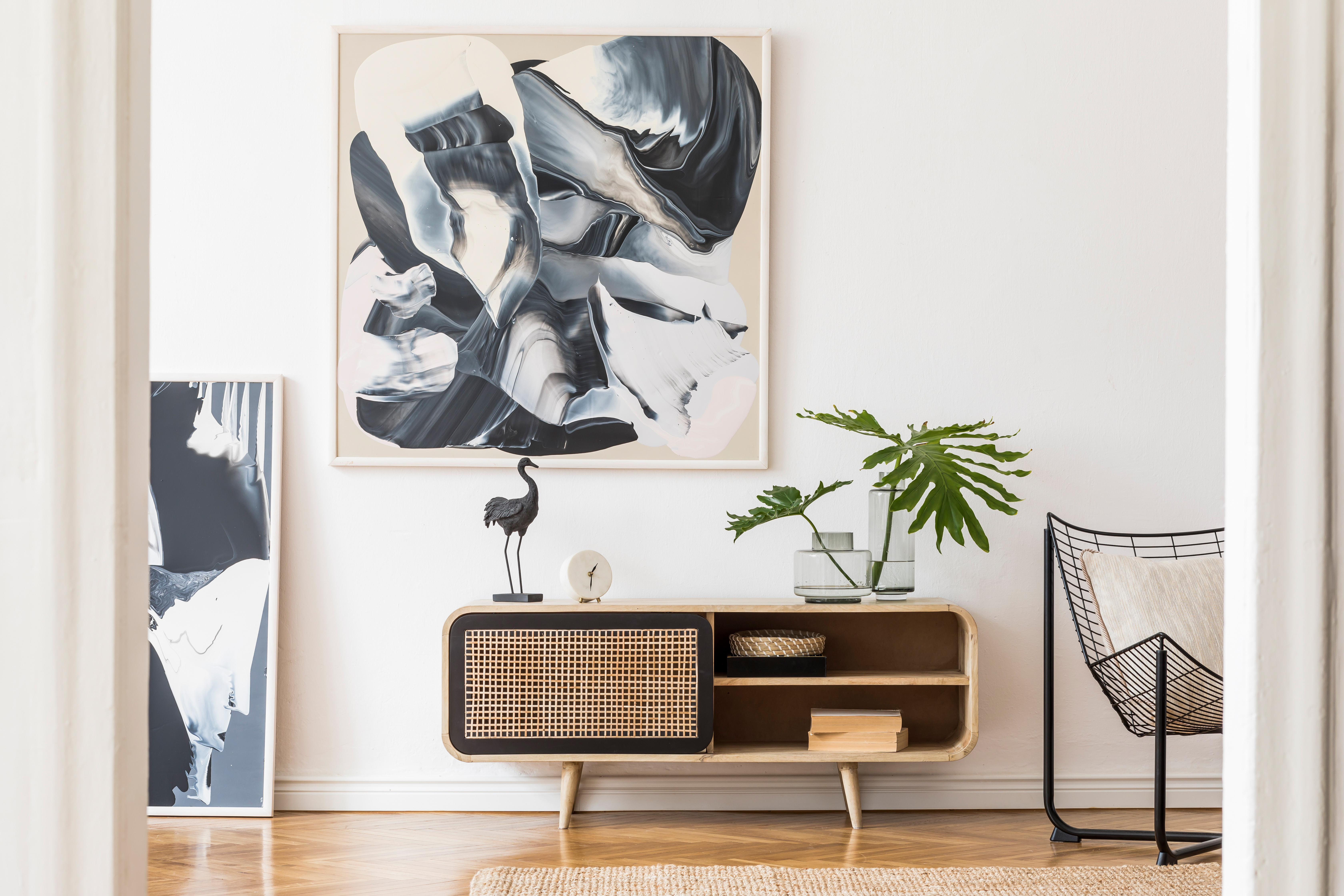 Lemn design interior shutterstock