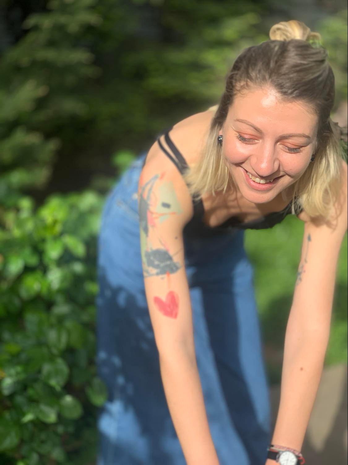 Tatuaj Ana