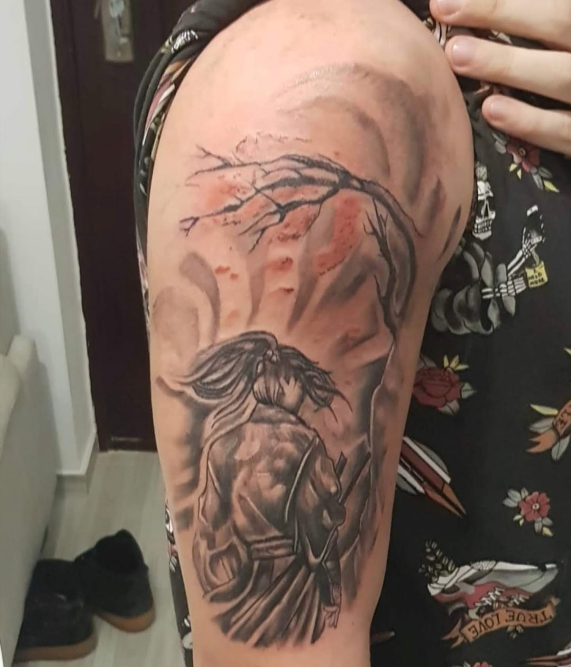 Tatuaj Andrei