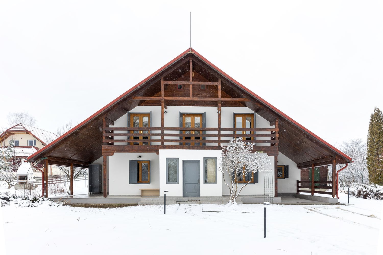 amenajare casa veche munte