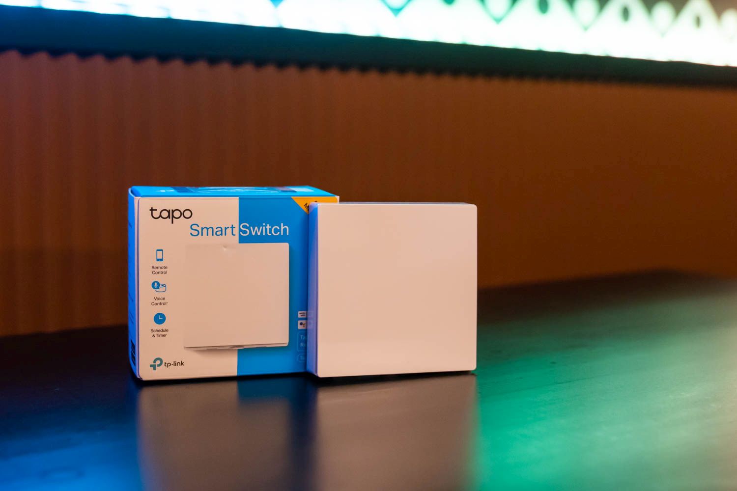 smart switch tapo tp link