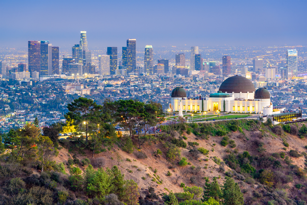 parcuri publice los angeles