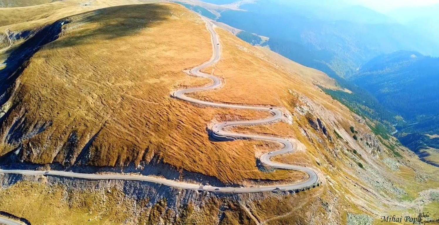 Transalpina Captura YouTube Mihai Popa