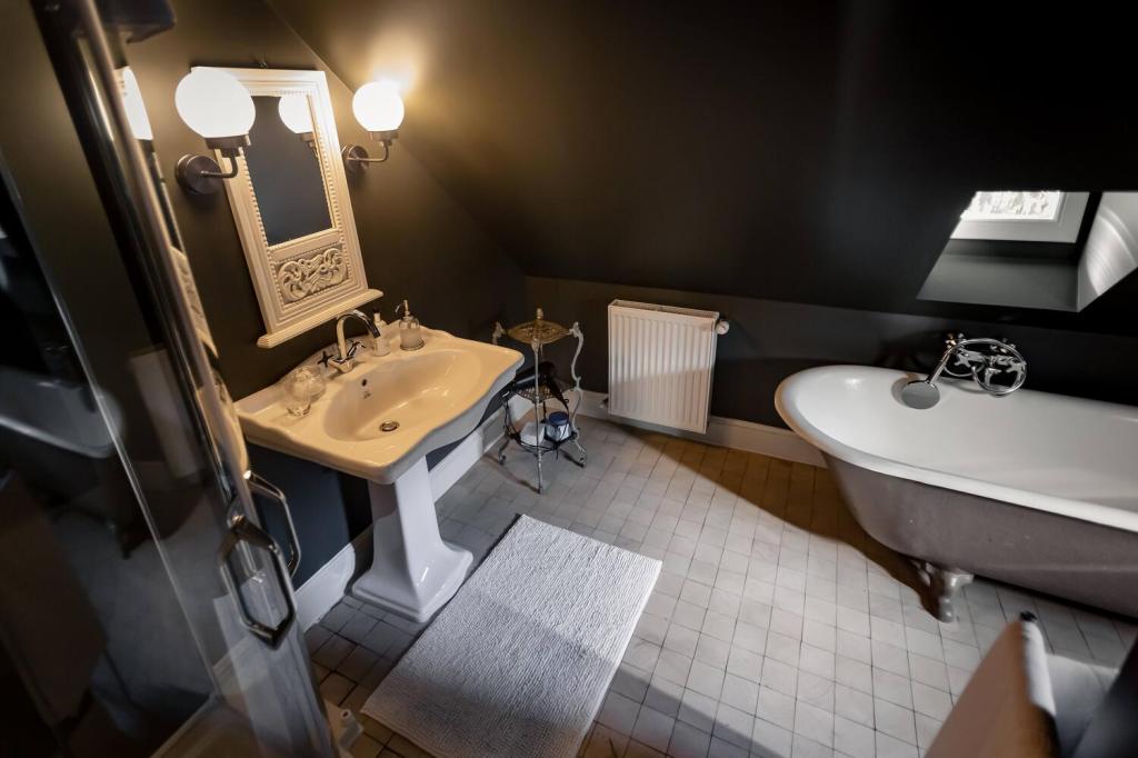 Vila Florica Socolescu a trecut prin două procese de renovare minuțioase