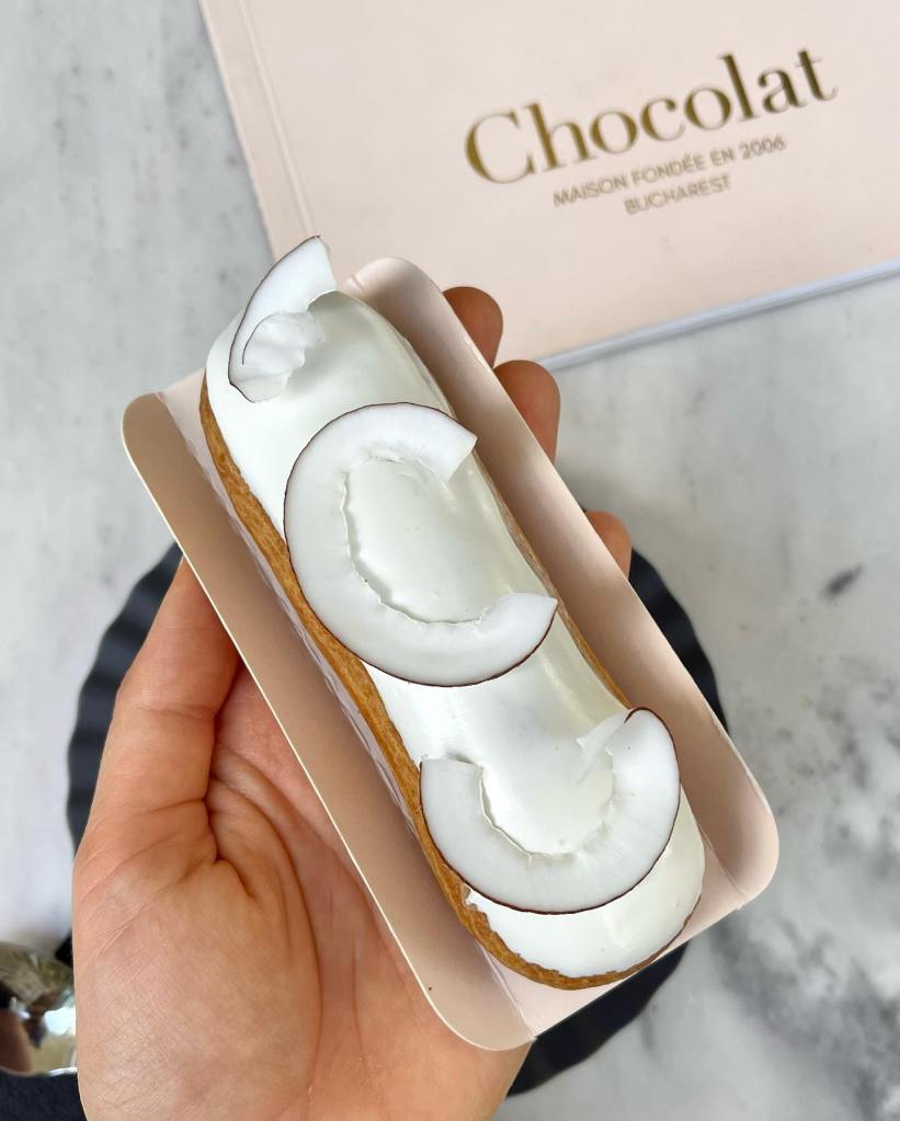 chocolat ecler