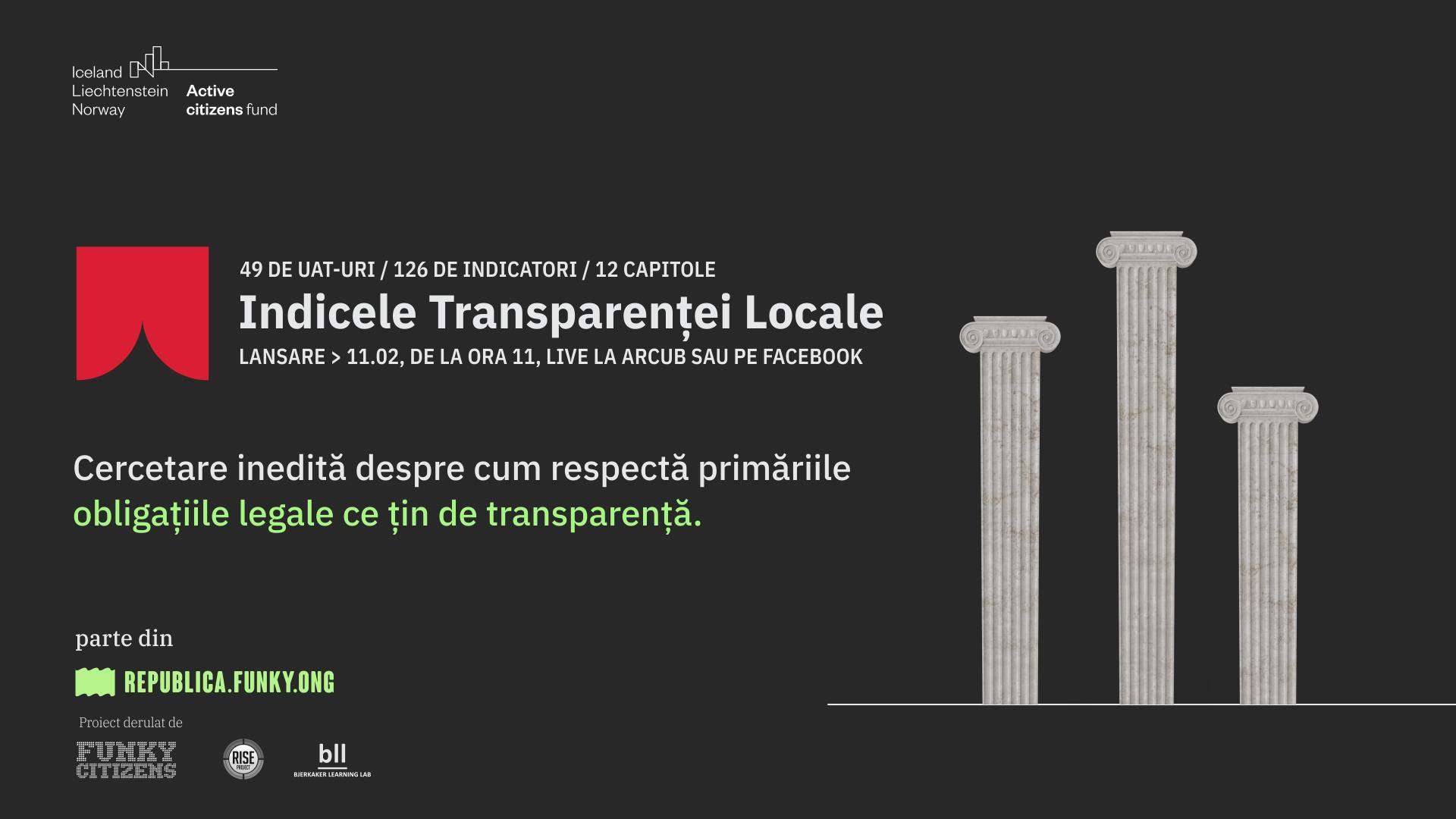 indicele transparentei locale