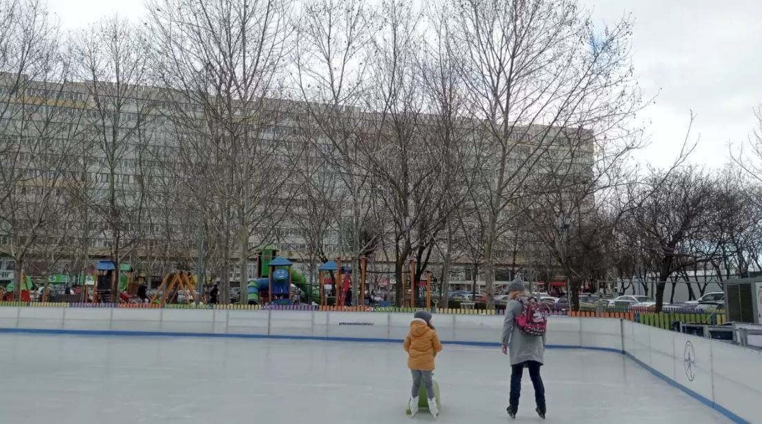 patinoar obor