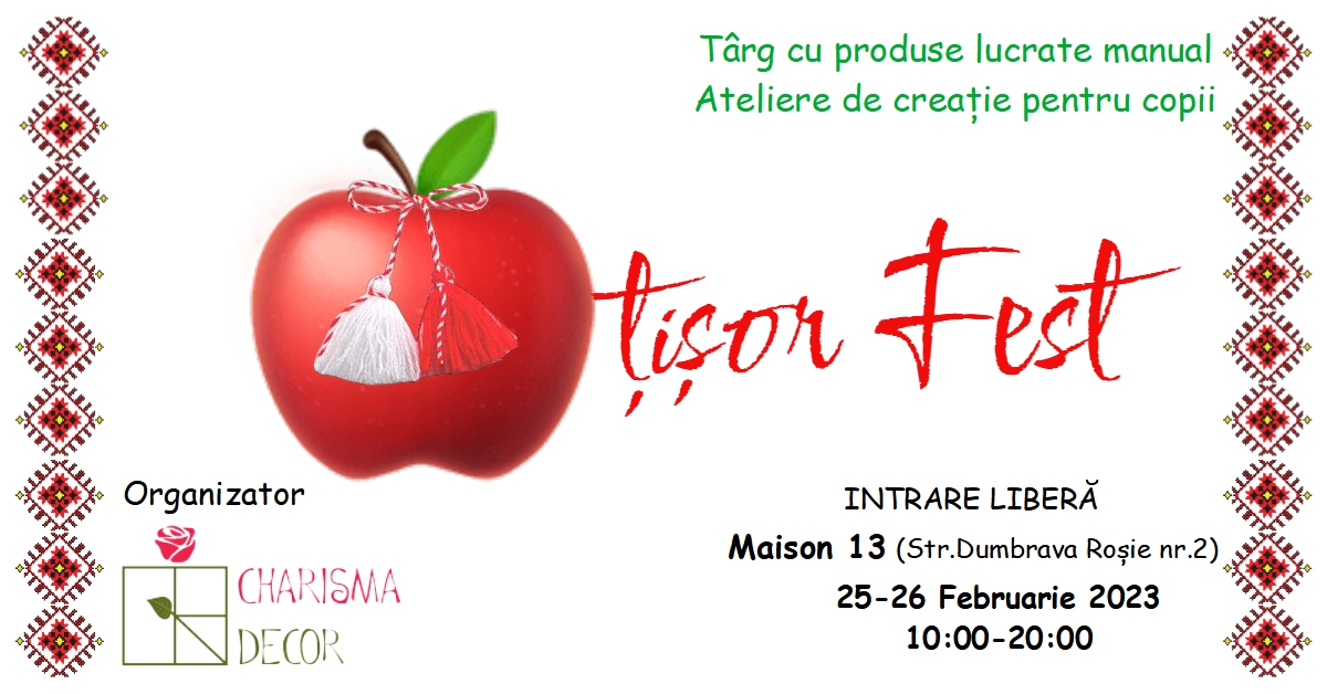 targ martisor