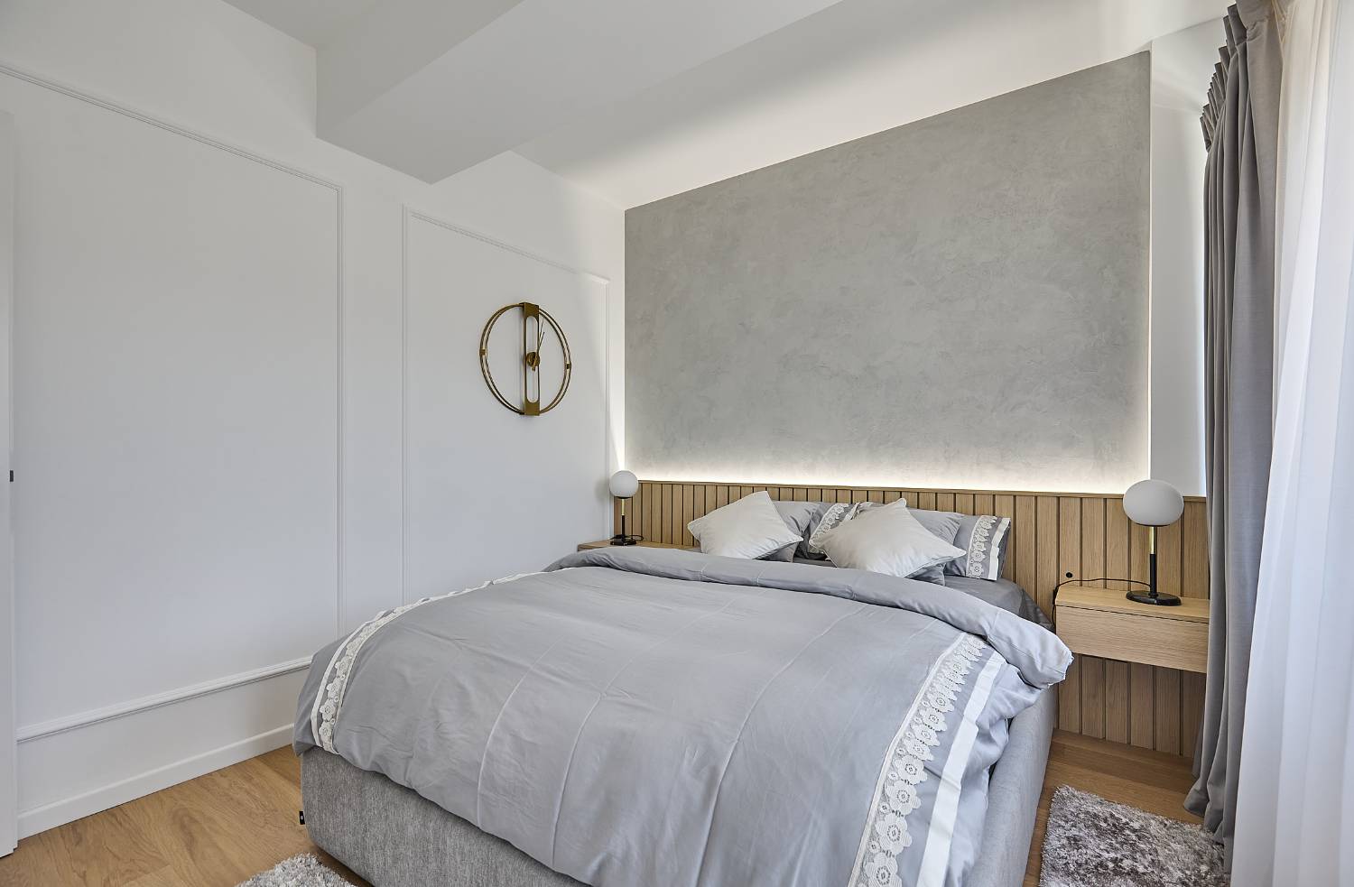 Amenajare moderna apartament Bucuresti - arh. int. Cristina Micu (2)