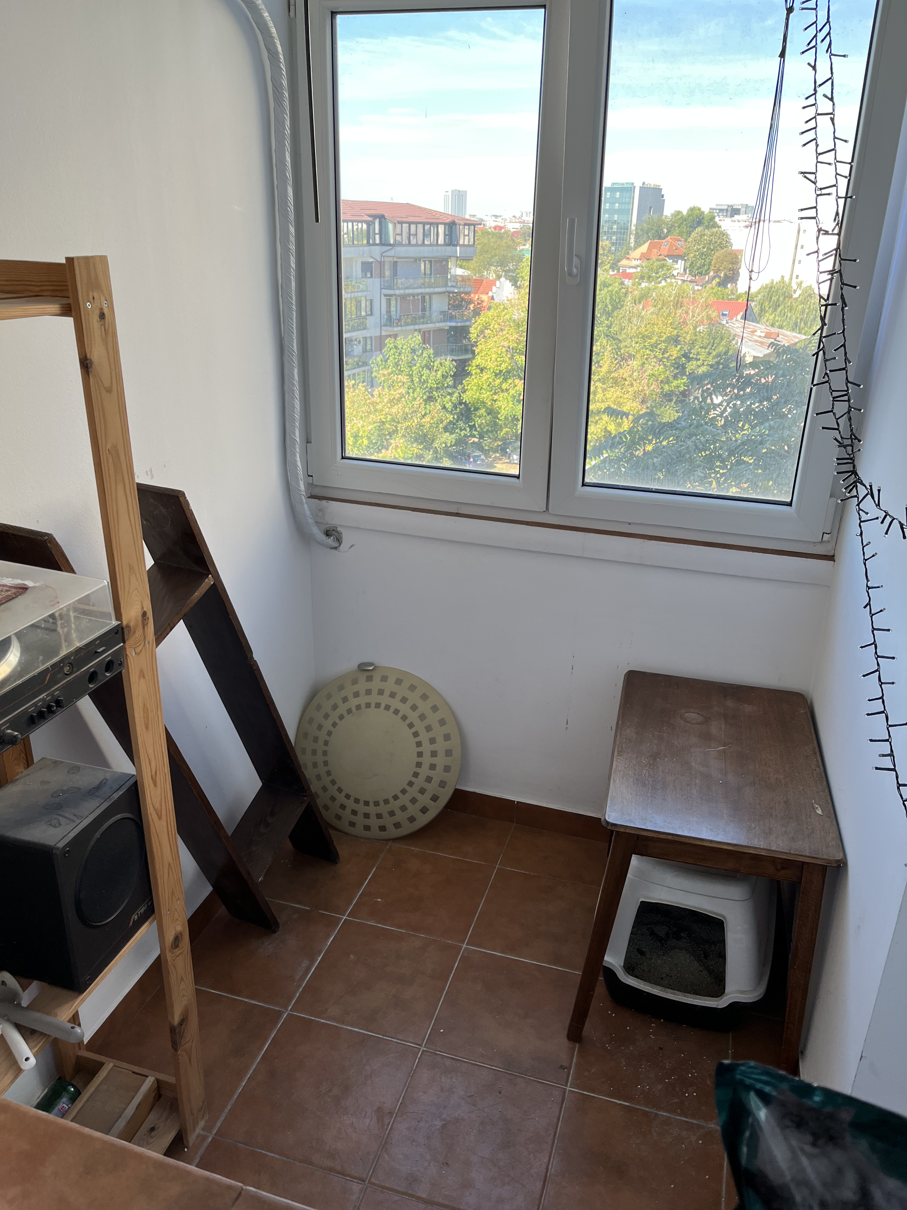 amenajare balcon închis