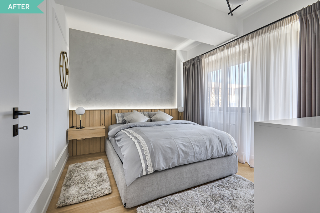 Renovare apartament Nord Bucuresti - arh. int. Cristina Micu (2)