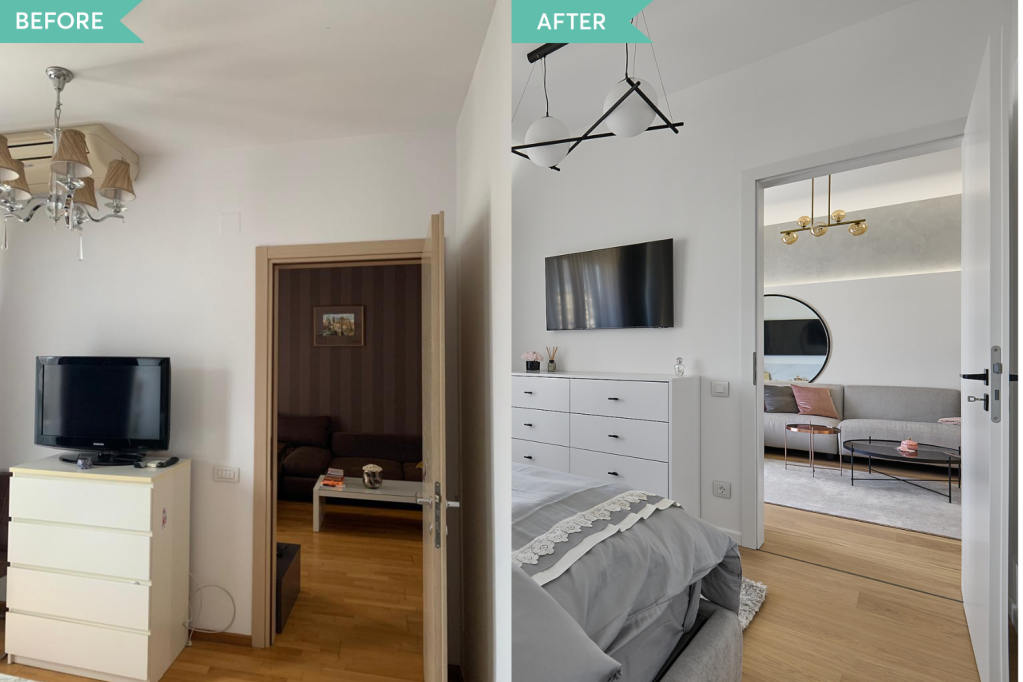 renovare apartament