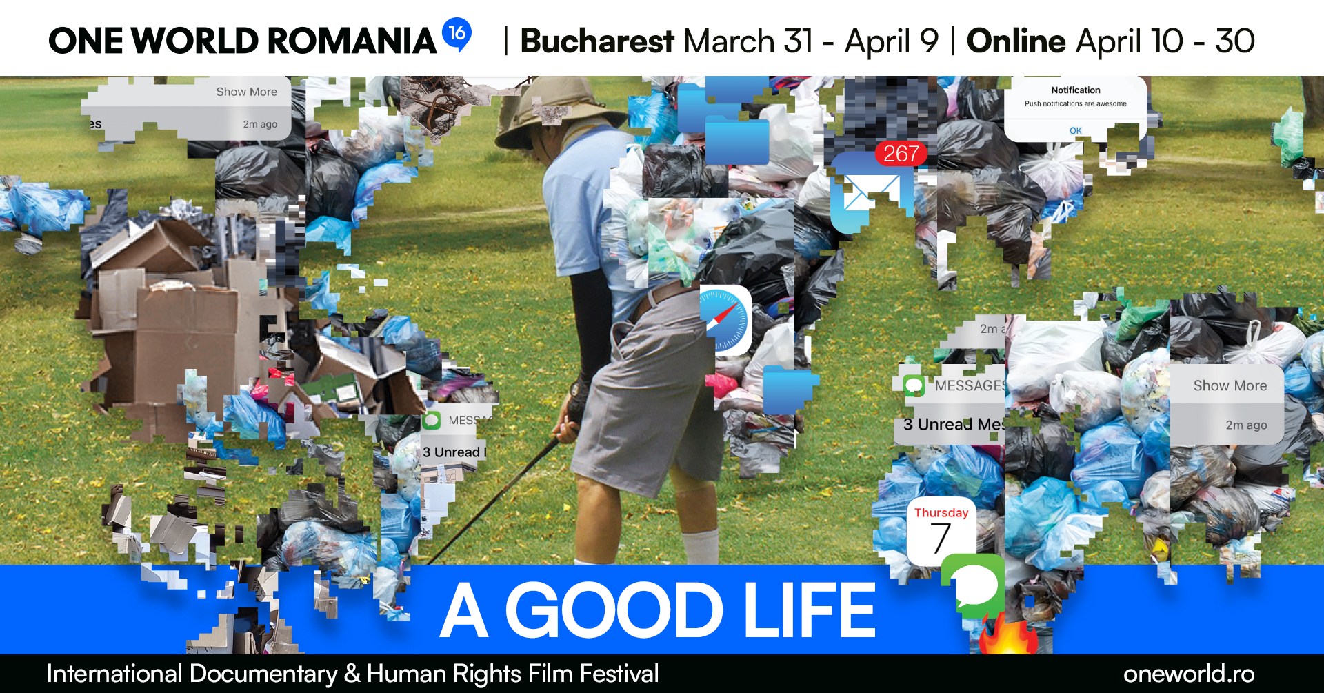 one world romania festival