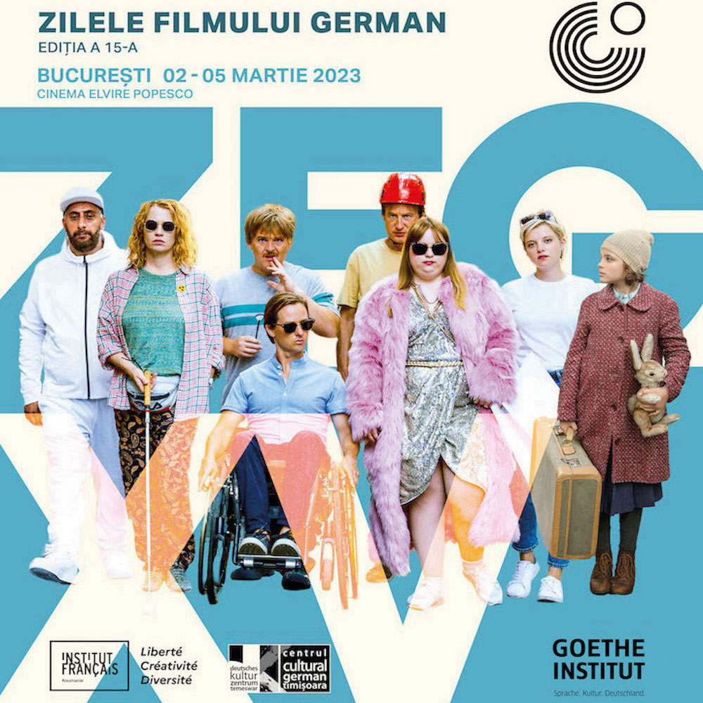zilele filmului german