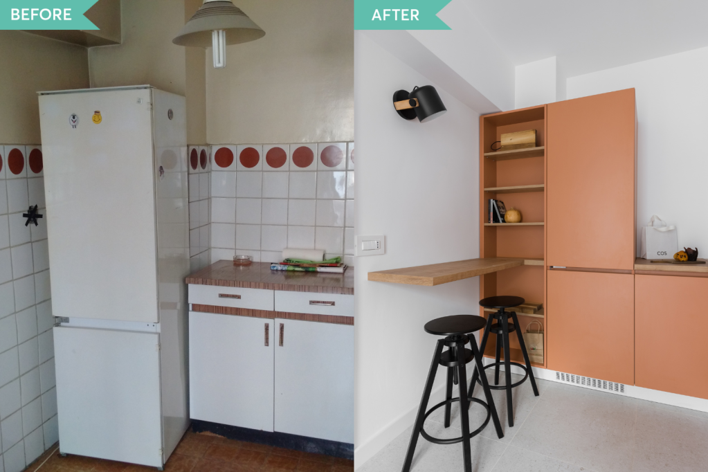Renovare bucatarie apartament Bucuresti Unirii (4)