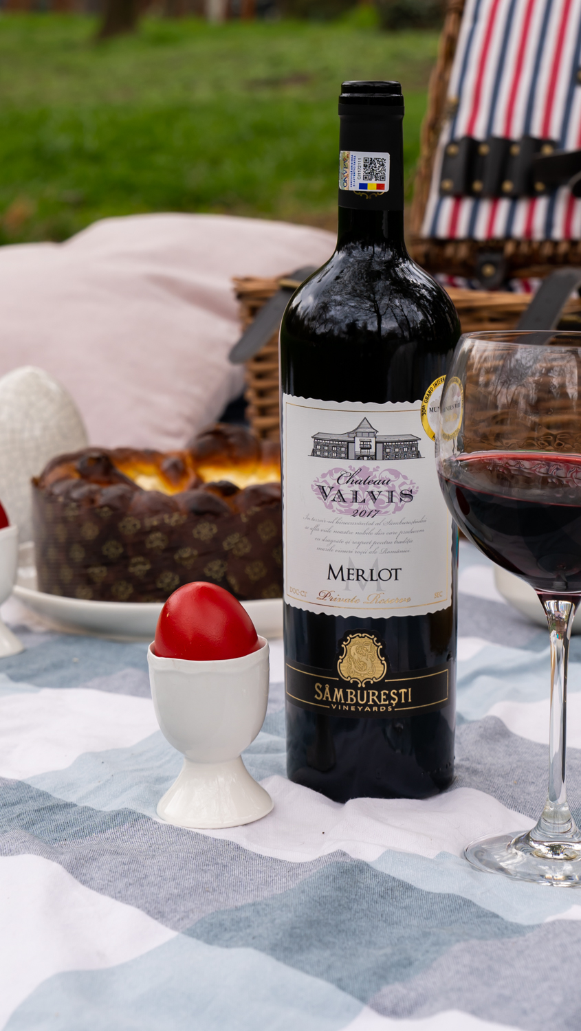 vin merlot chateau valvis