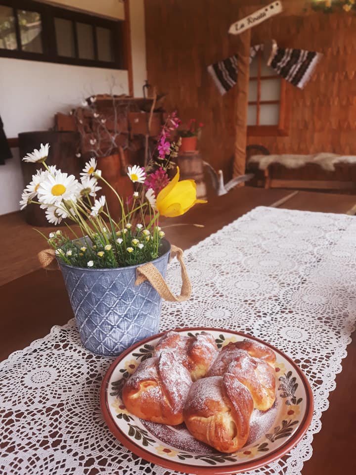 Pensiunea La Roata