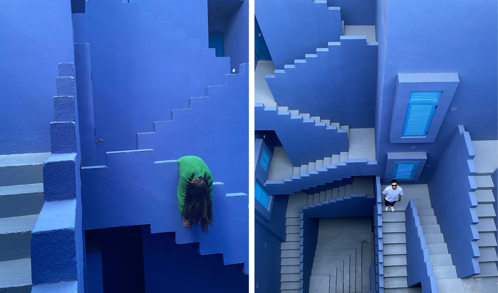 la muralla roja