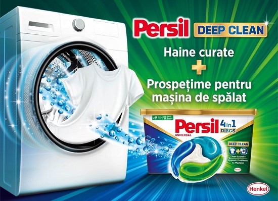 persil deep clean