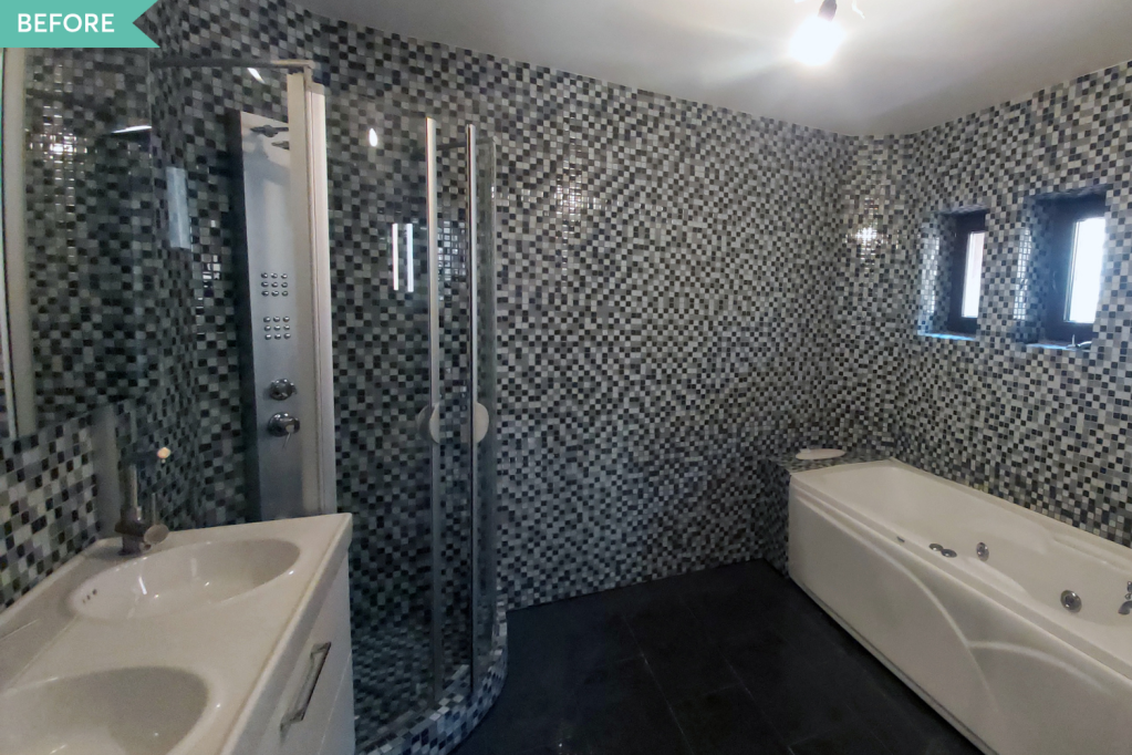 Renovare baie casa brancoveneasca Bucuresti - Space Sparkle (1)