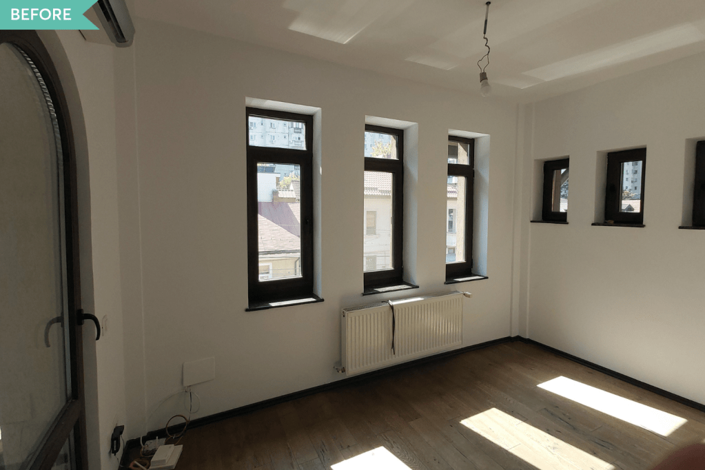 Renovare dormitor clasic casa brancoveneasca Bucuresti - Space Sparkle (3)