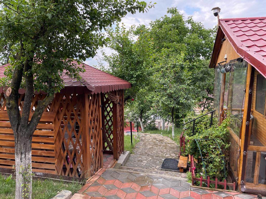 Proprietara spune că este tare mândră de realizările ei