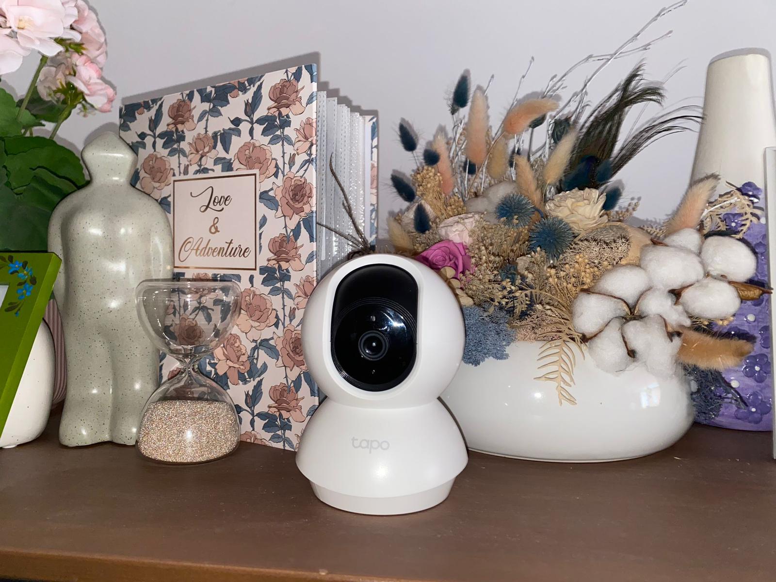 Camera Tapo baby monitor 3