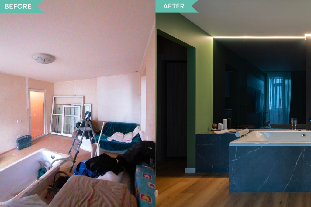 Renovare apartament Unirii - VIM Studio (12)