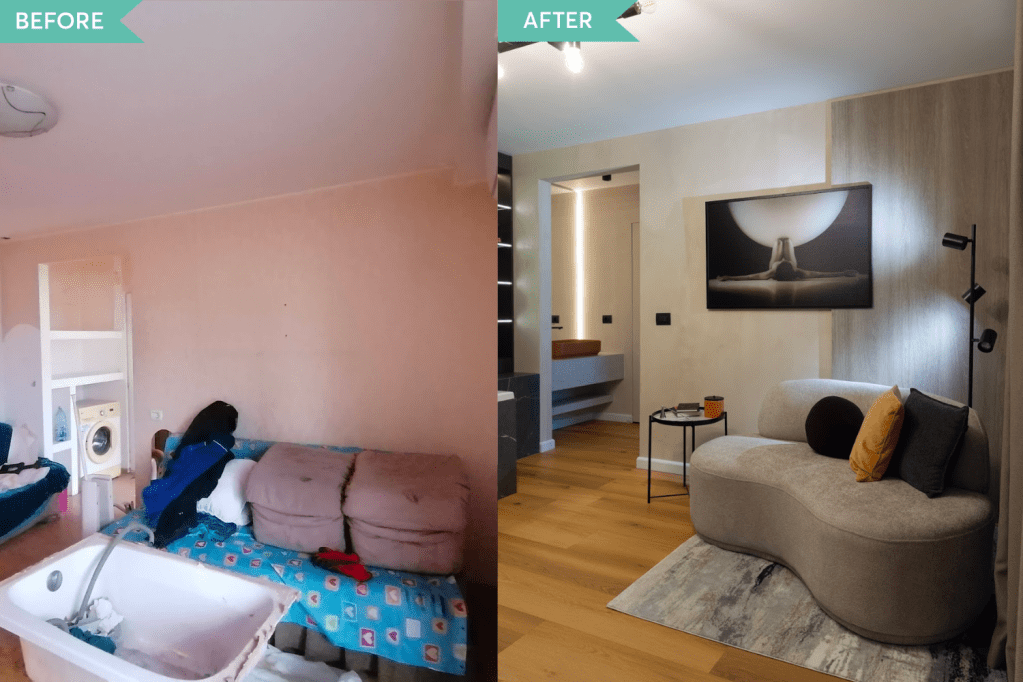 Renovare apartament Unirii - VIM Studio (9)