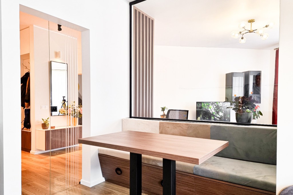 apartament cu spații atipice 1