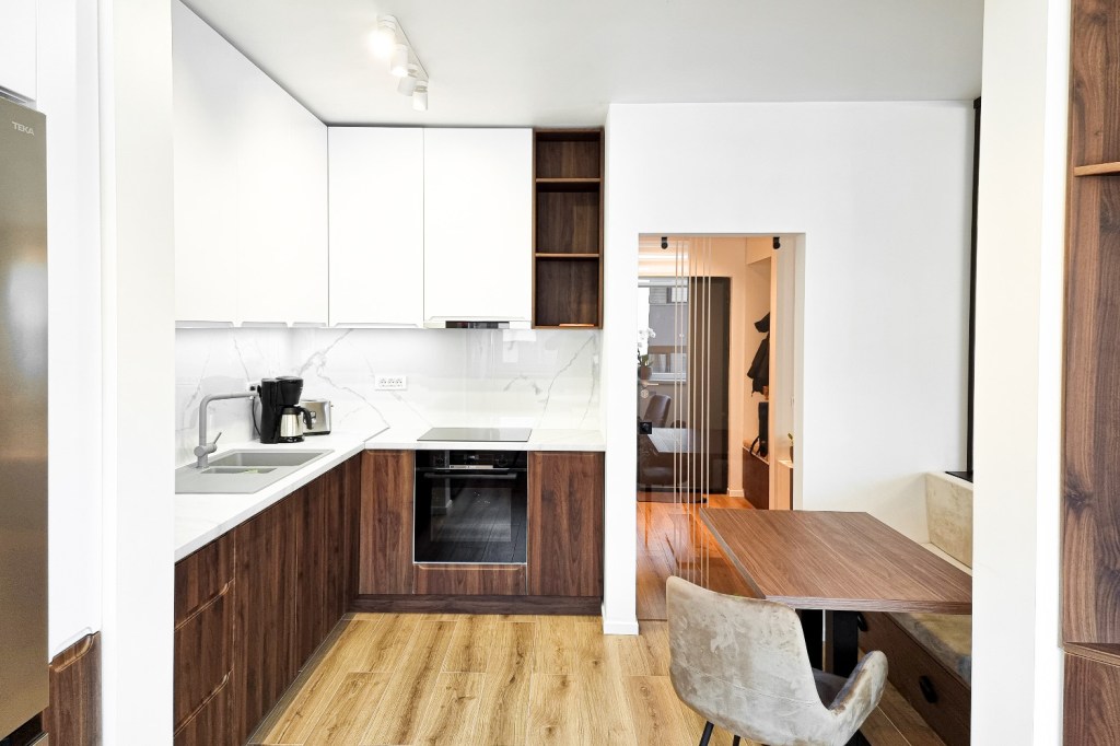 apartament cu spații atipice 3
