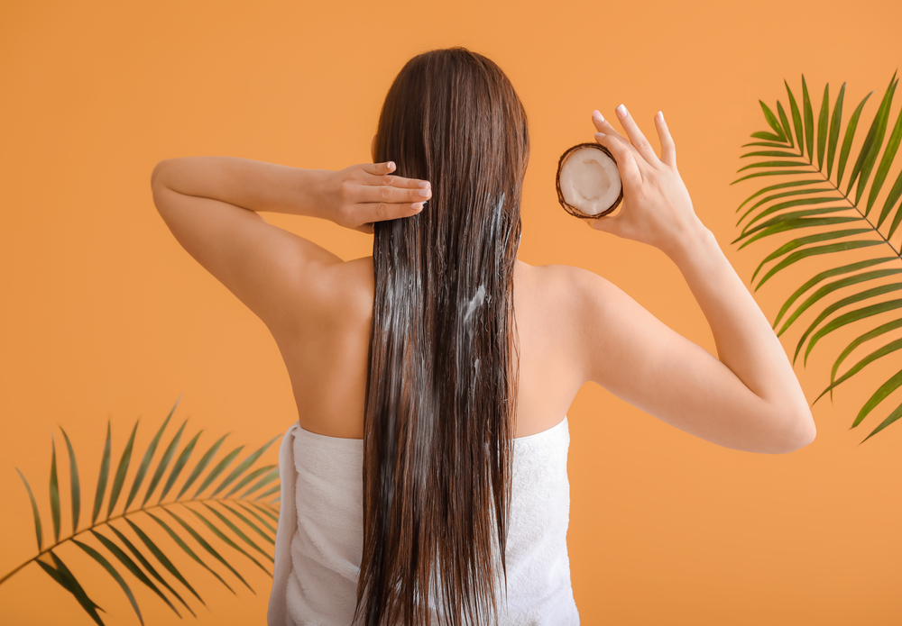 ce poti face cu uleiul de cocos shutterstock