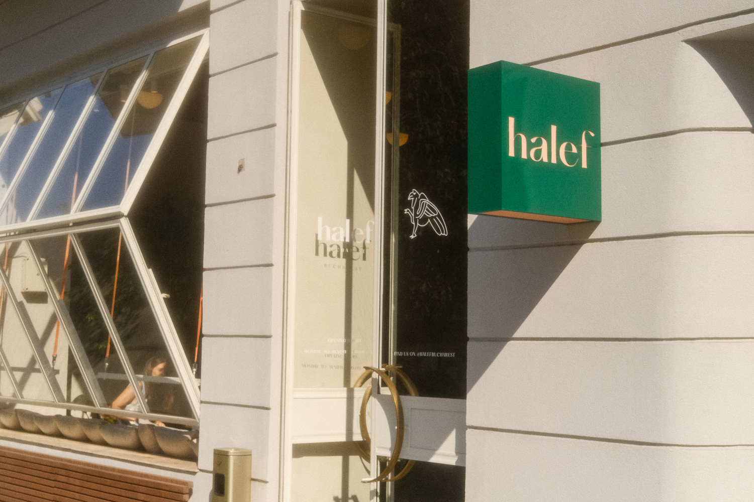Halef Bucharest