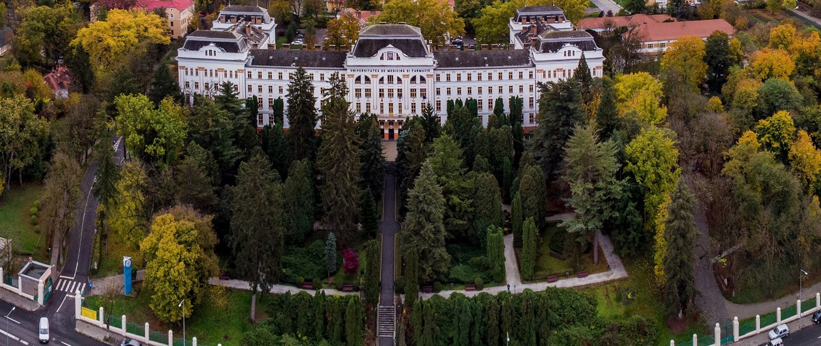 cele mai frumoase grădini botanice din România