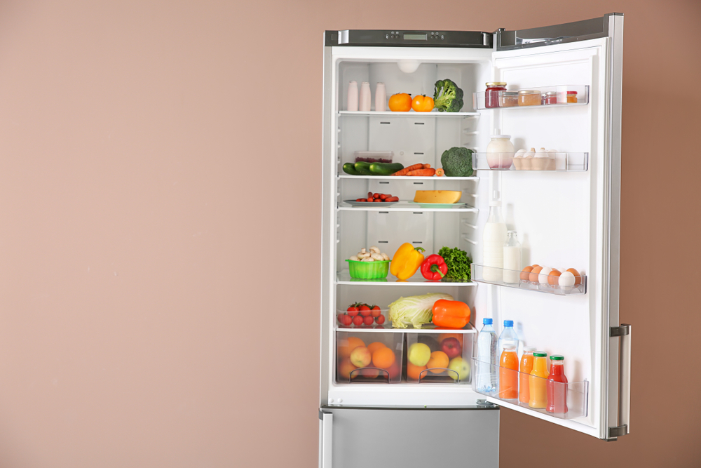 ce temperatura trebuie sa fie in frigider shutterstock