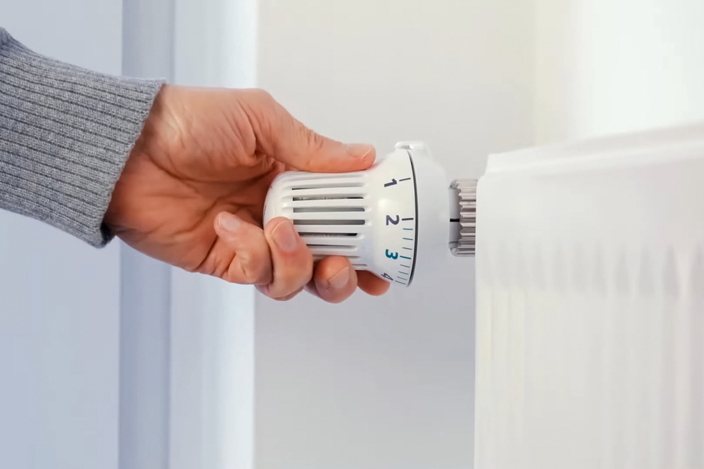 cat ne va costa factura la gaz iarna aceasta shutterstock