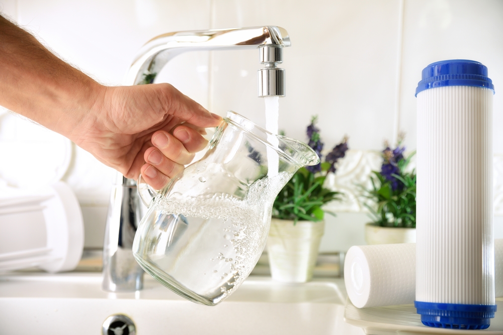 ce presupune dedurizarea apei shutterstock