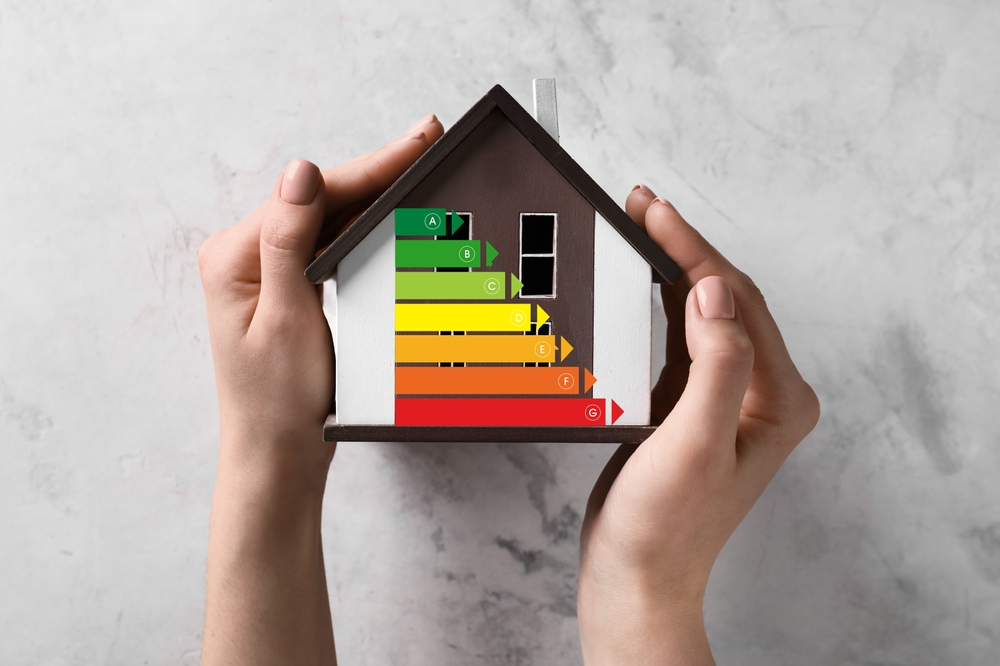 ce este certificatul energetic shutterstock