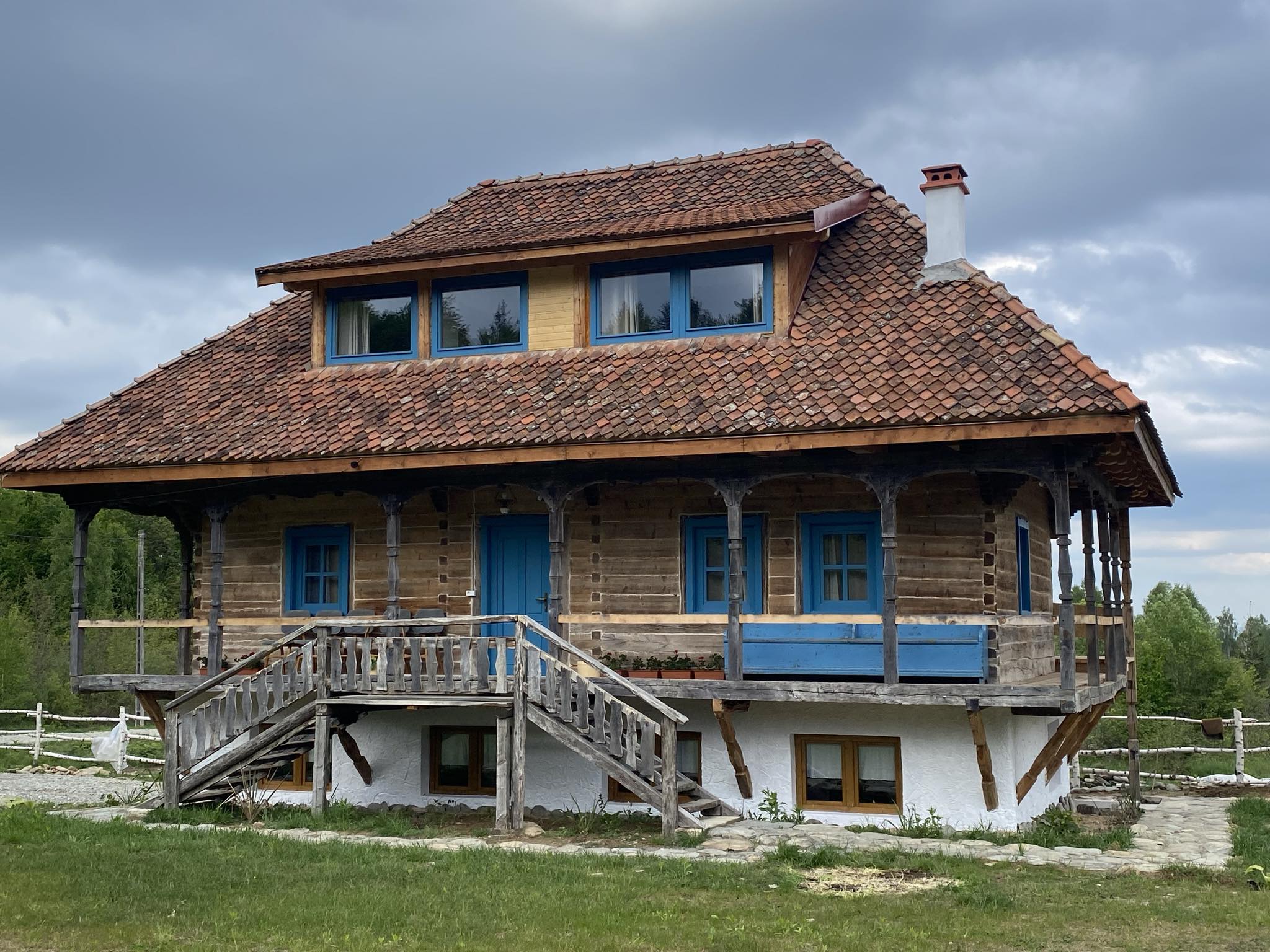 Casă Ioana