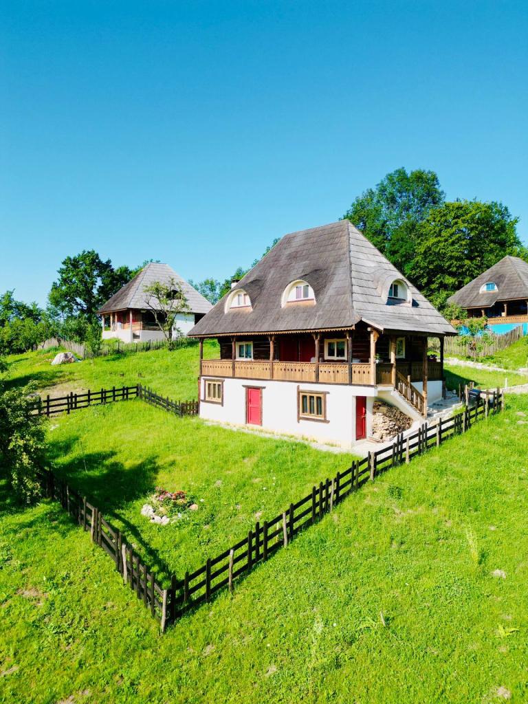 Inside, The Village