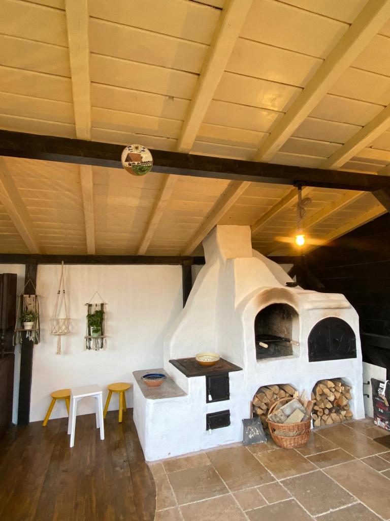 Inside, The Village